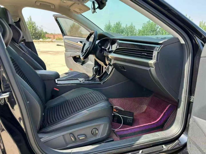 秦皇岛21年大众帕萨特5