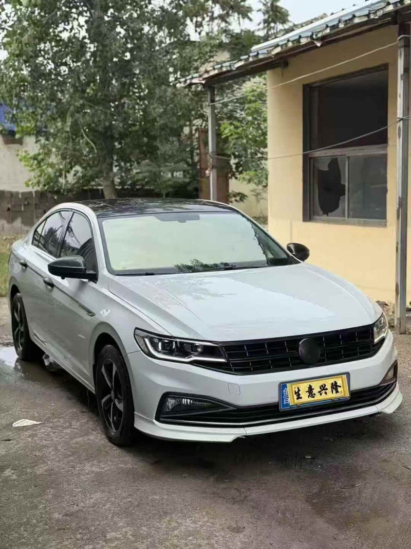 淄博21年大众宝来2