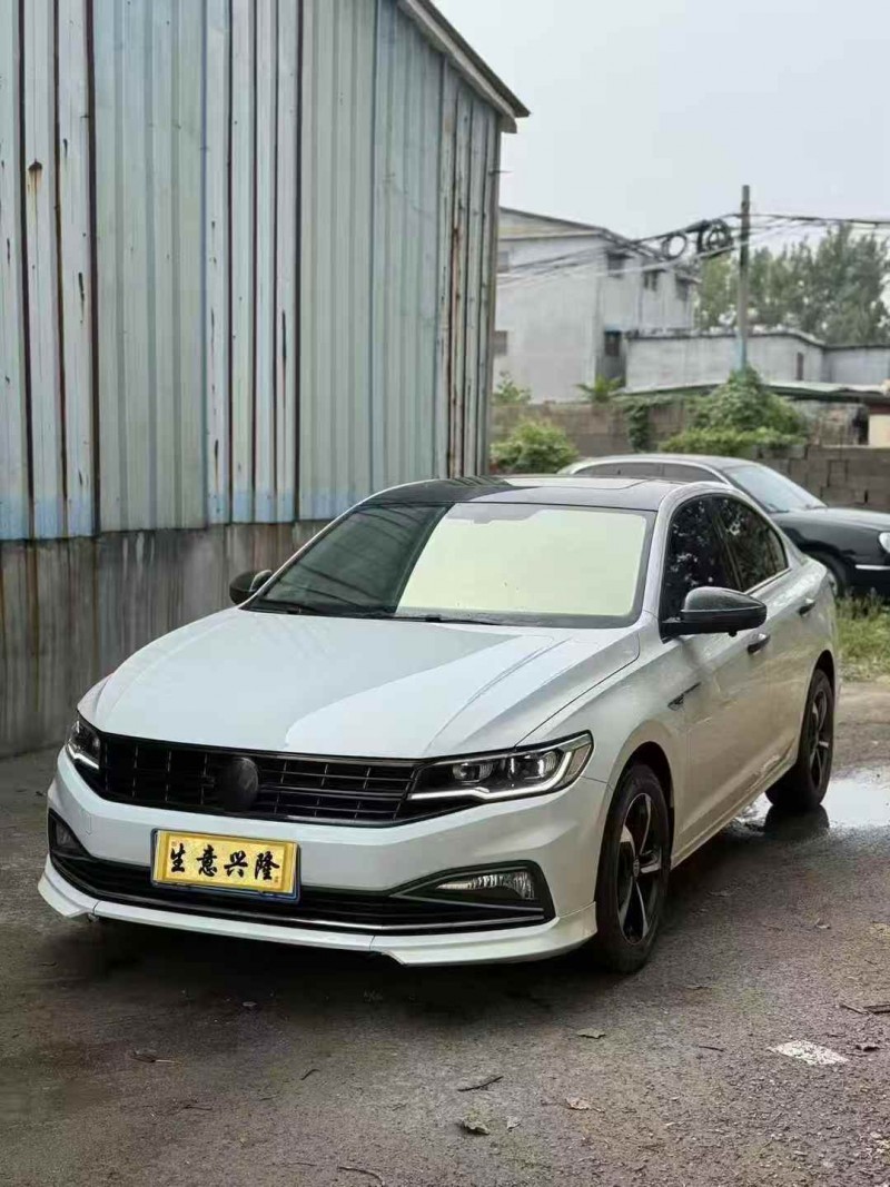 淄博21年大众宝来3