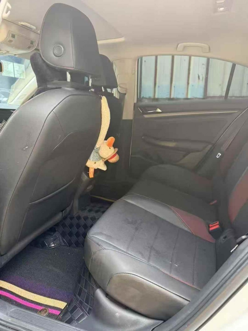 淄博21年大众宝来8