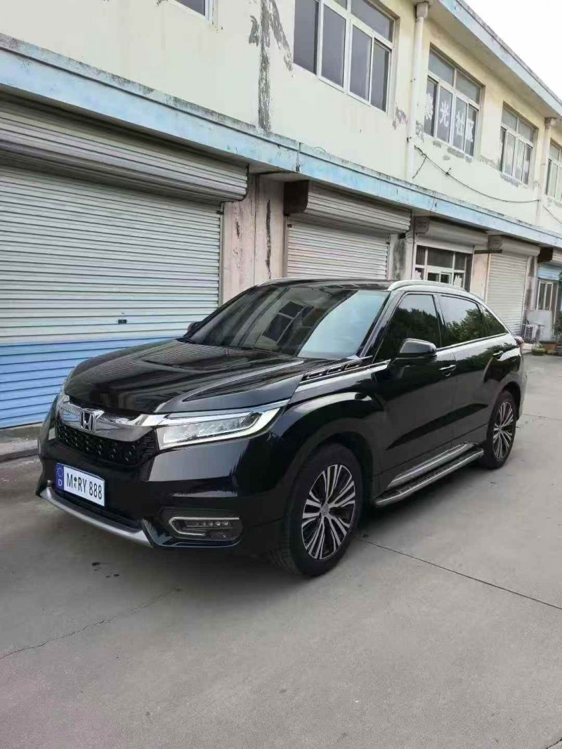 烟台19年本田冠道3