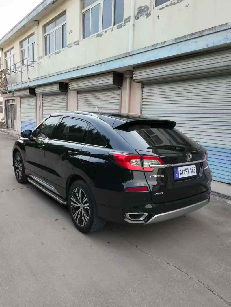 烟台19年本田冠道5