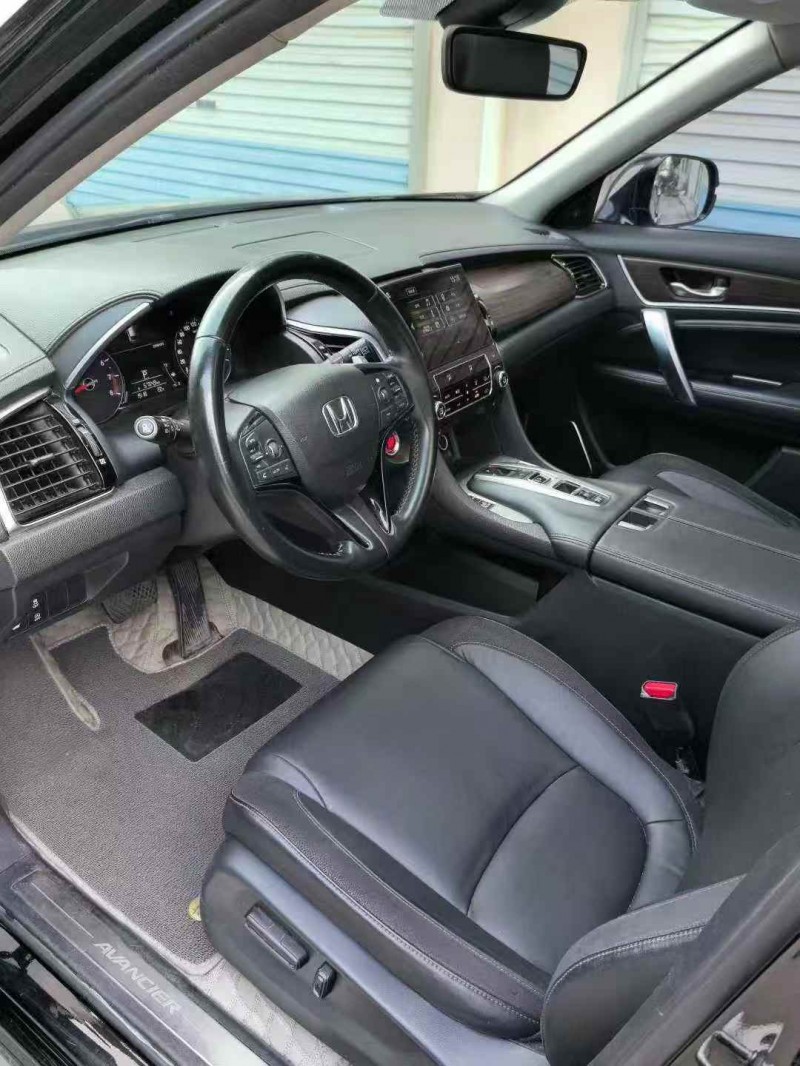 烟台19年本田冠道7