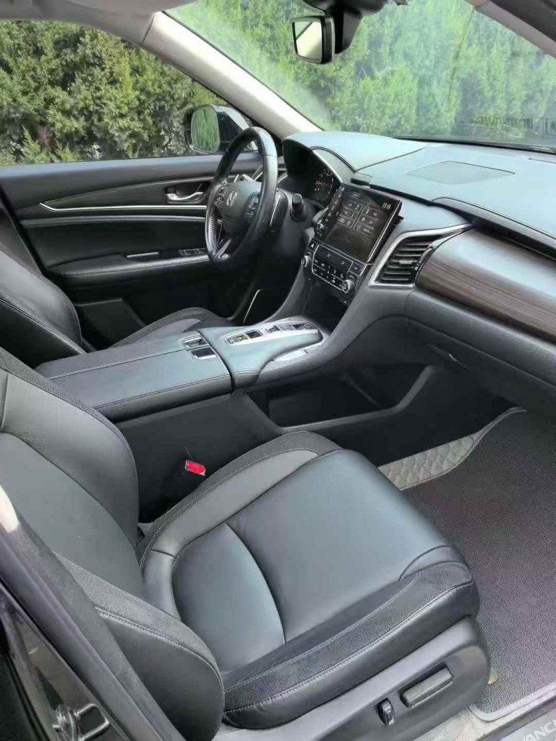 烟台19年本田冠道8