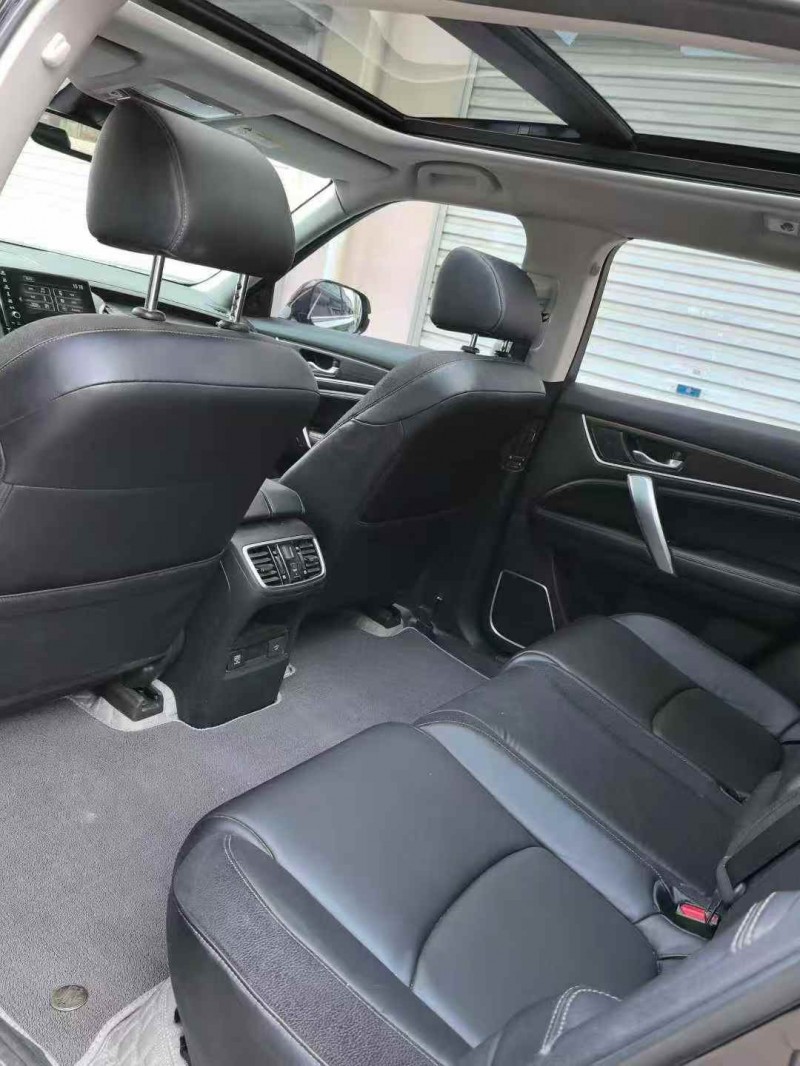 烟台19年本田冠道9