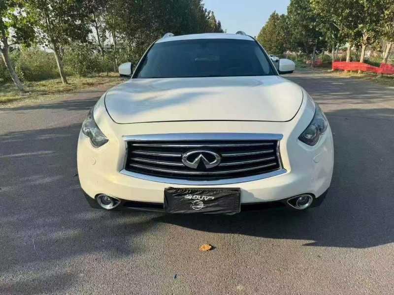 东营14年英菲尼迪QX701