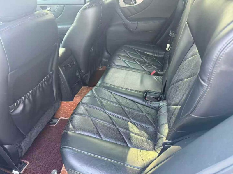 东营14年英菲尼迪QX705