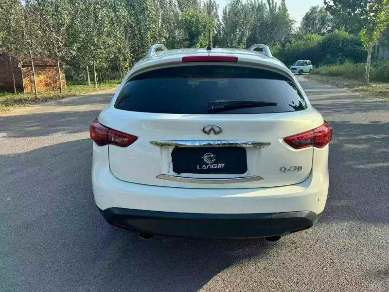 东营14年英菲尼迪QX707