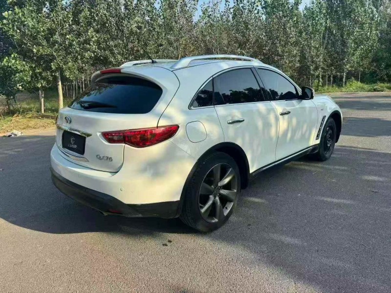 东营14年英菲尼迪QX708