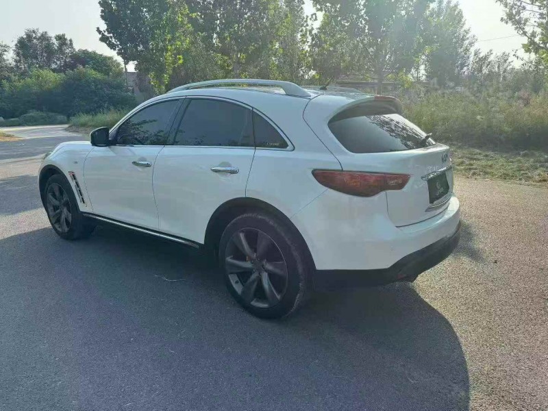 东营14年英菲尼迪QX709