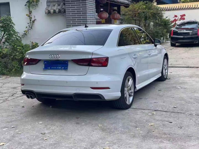 青岛20年奥迪A39