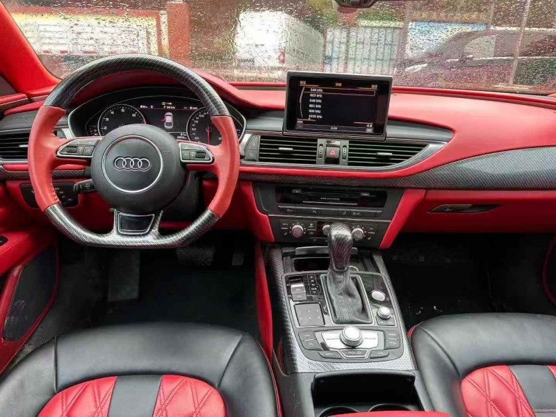 淄博18年奥迪A7L4