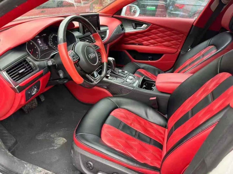 淄博18年奥迪A7L5