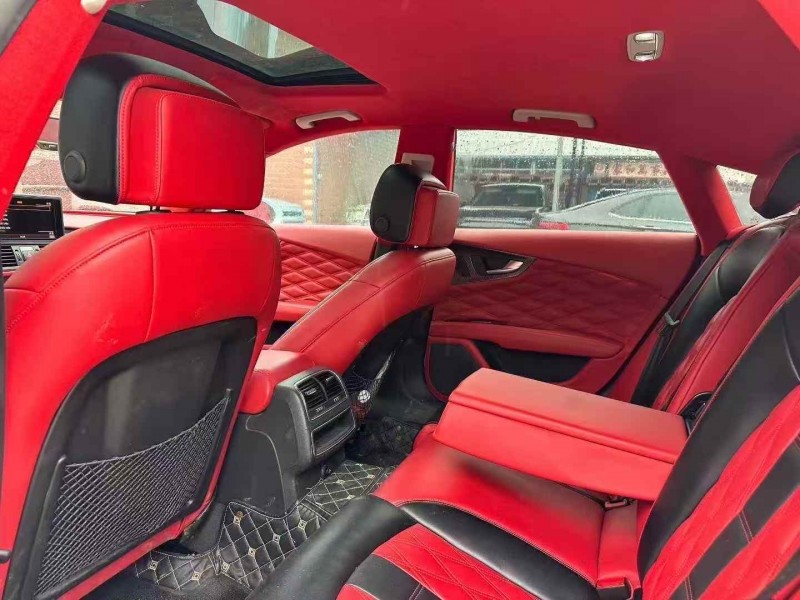 淄博18年奥迪A7L6