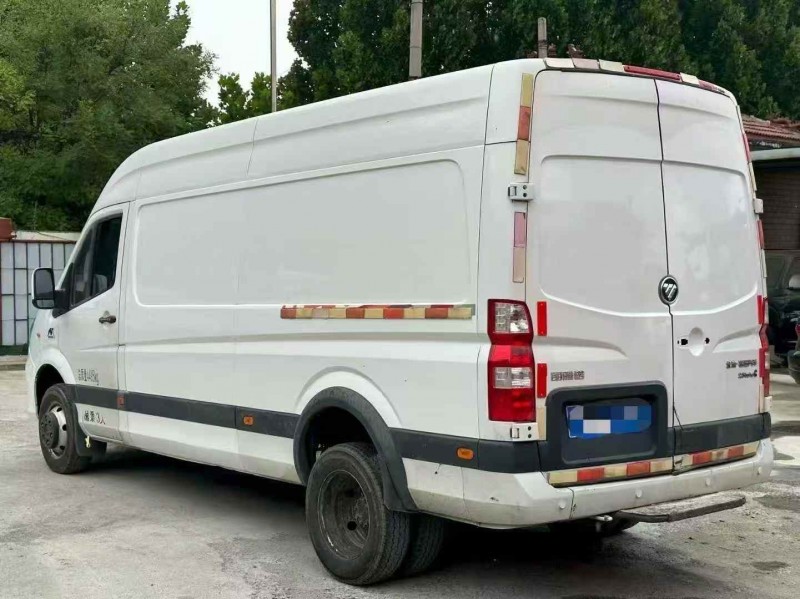 淄博23年福田图雅诺4