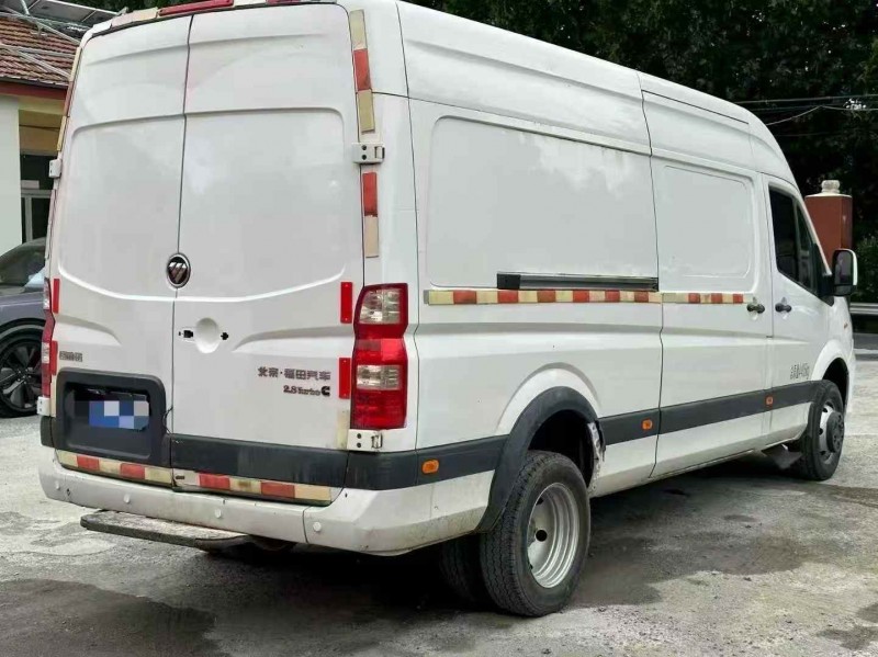 淄博23年福田图雅诺6