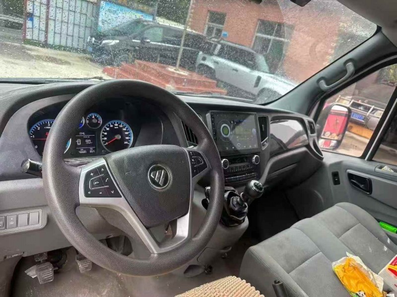 淄博23年福田图雅诺7