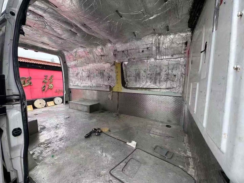 淄博23年福田图雅诺8