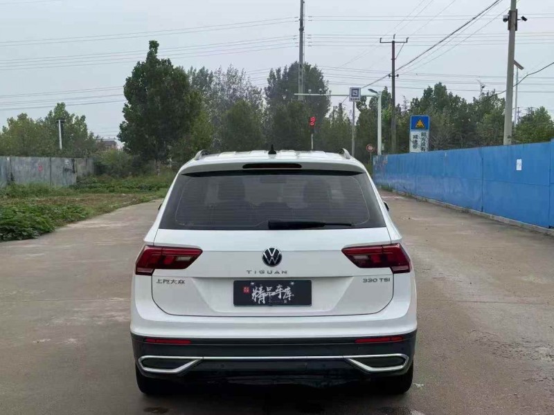 烟台22年大众途观9