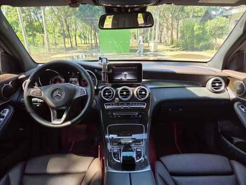 平顶山17年奔驰GLC6