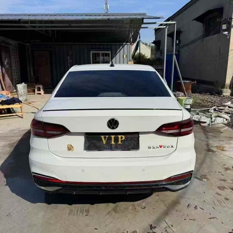 淄博22年大众朗逸9