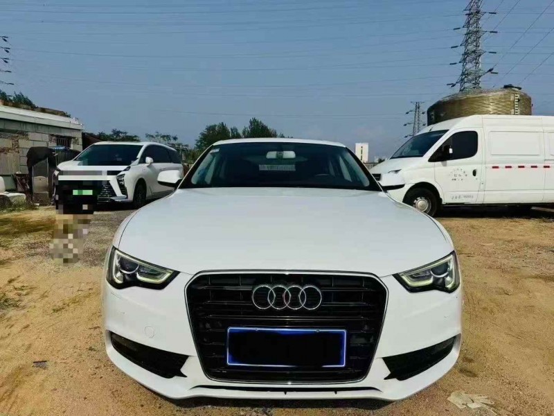 日照15年奥迪A51