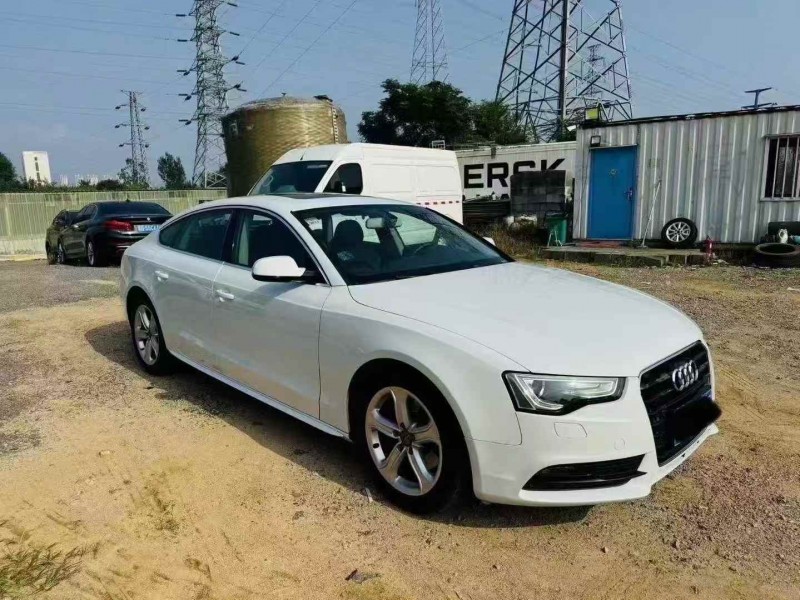 日照15年奥迪A53