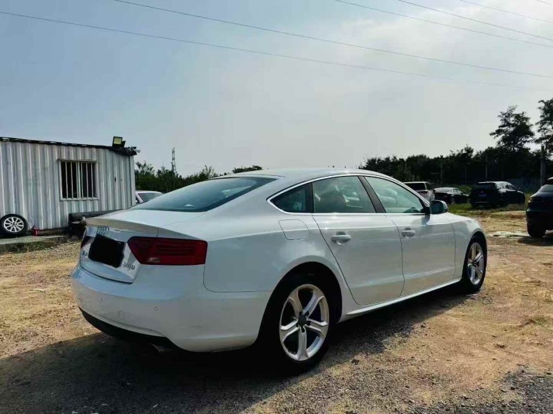 日照15年奥迪A58