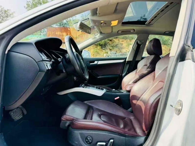 日照15年奥迪A59