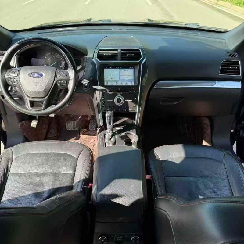 枣庄18年福特探险者5