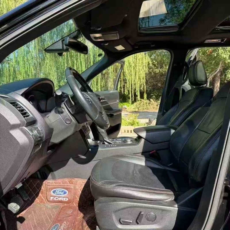 枣庄18年福特探险者6