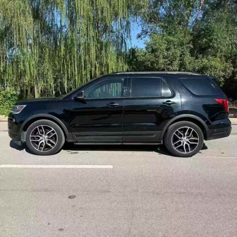 枣庄18年福特探险者7