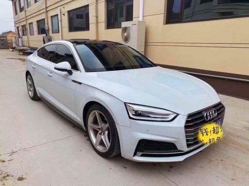 枣庄18年奥迪A53