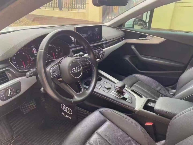 枣庄18年奥迪A54