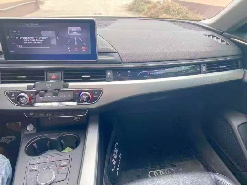枣庄18年奥迪A55