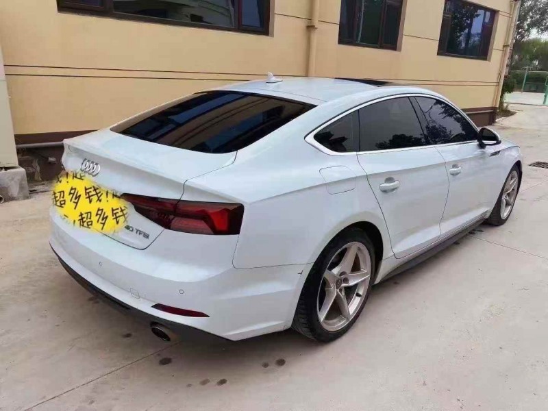 枣庄18年奥迪A57