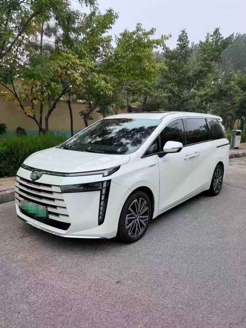 青岛24年传祺E82