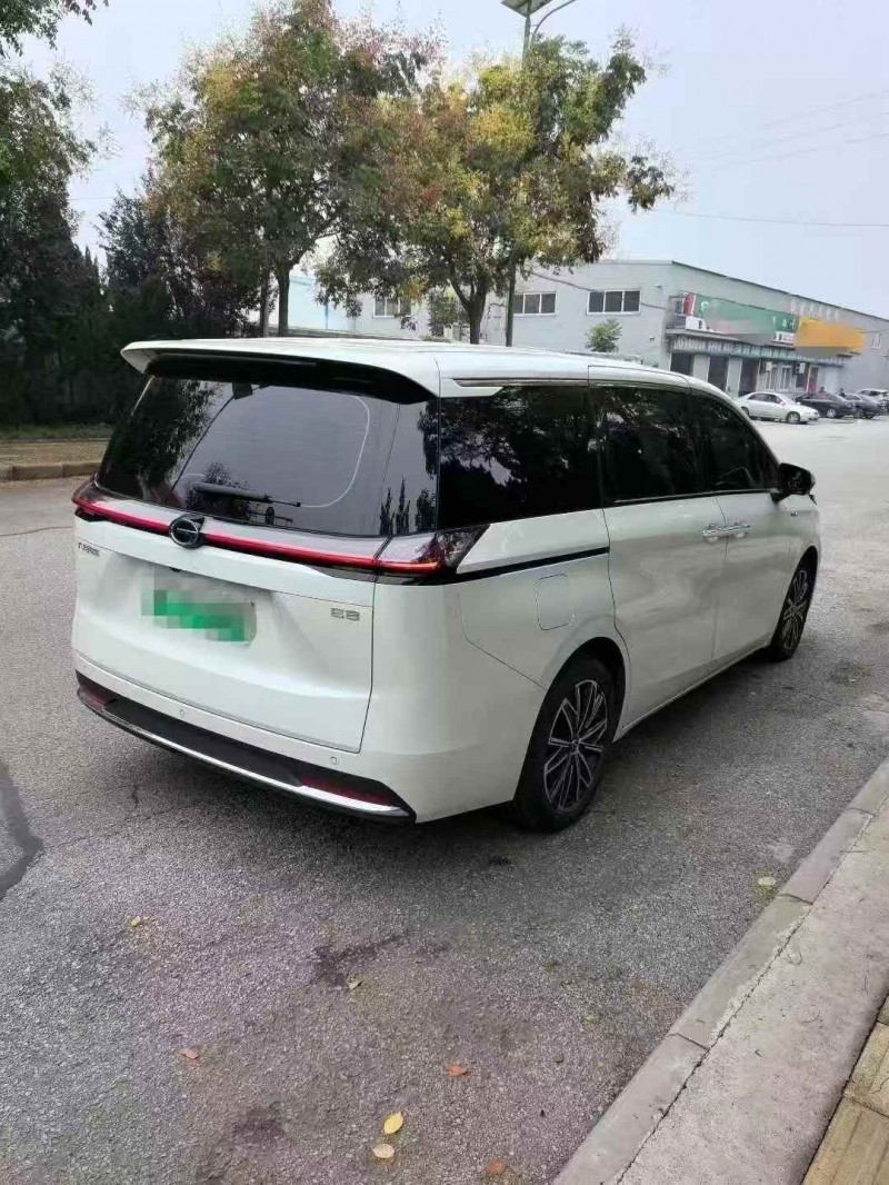 青岛24年传祺E87