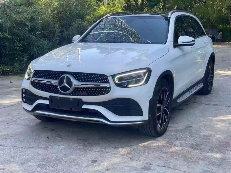 枣庄20年奔驰GLC2