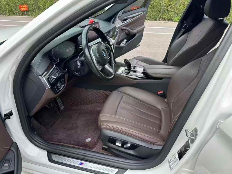 枣庄19年宝马5系6