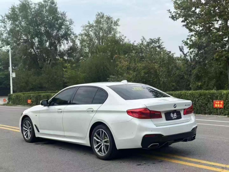 枣庄19年宝马5系7