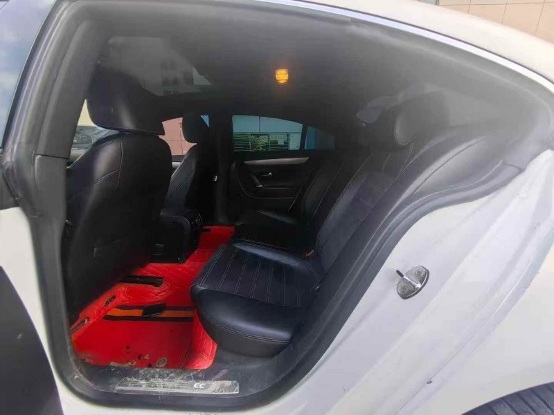 枣庄16年大众CC6