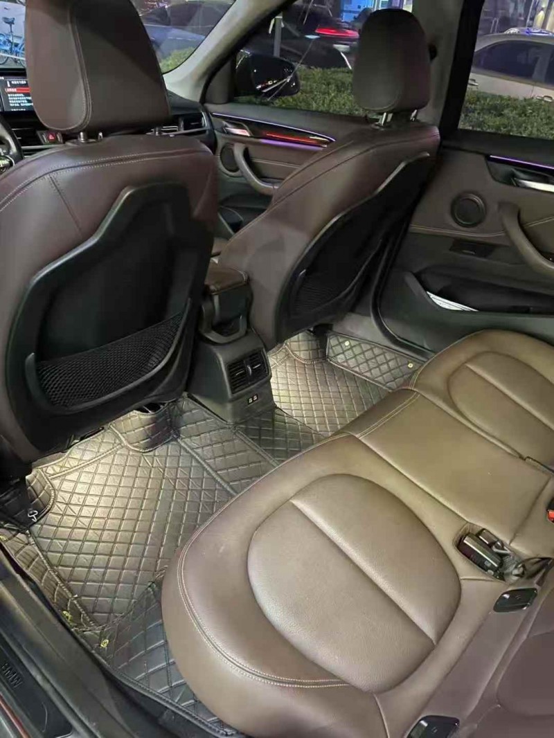 苏州20年宝马X15