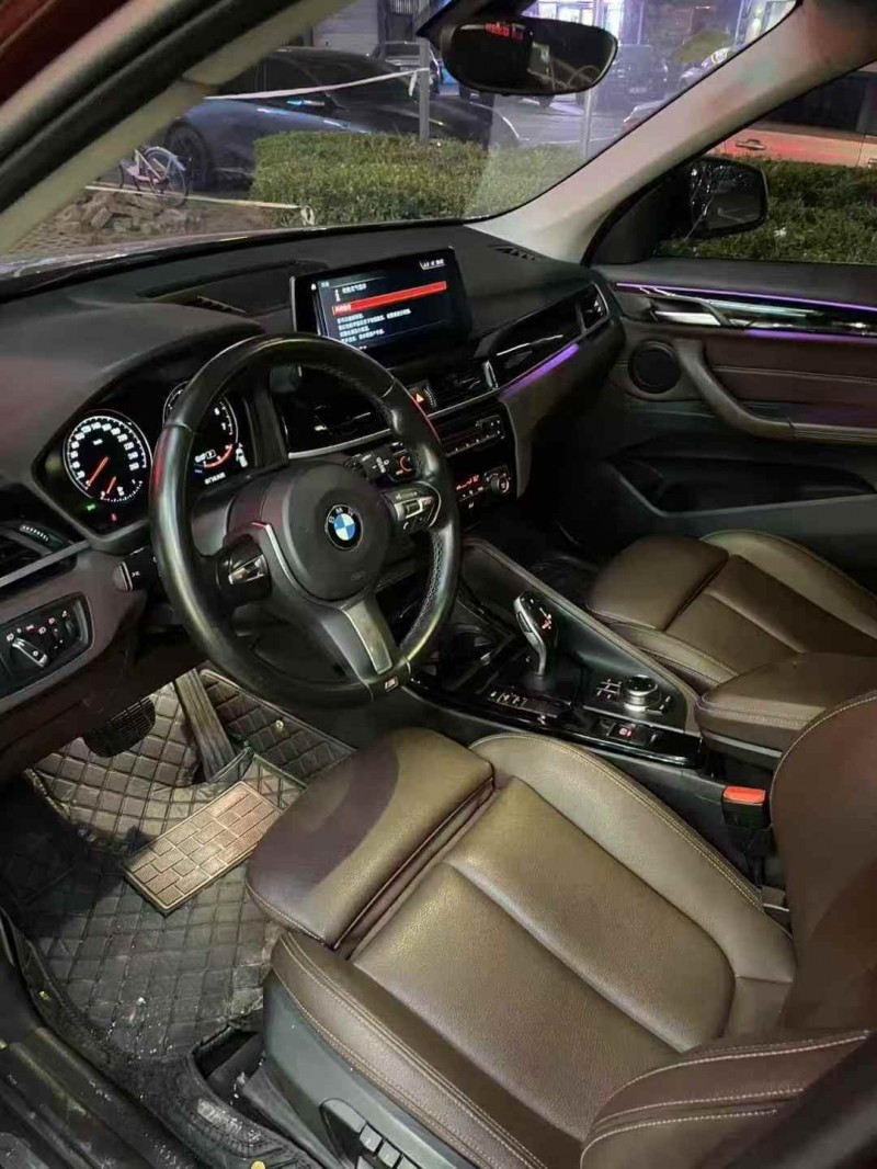 苏州20年宝马X16