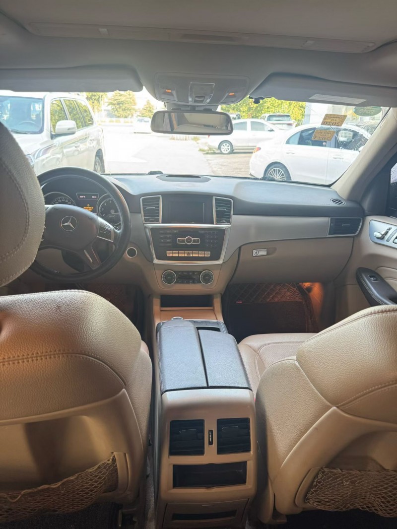 临沂13年奔驰ML5