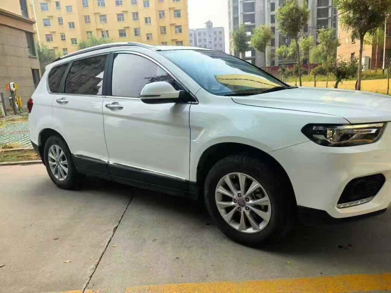 秦皇岛19年哈弗H92