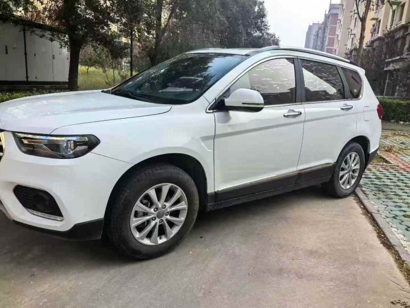 秦皇岛19年哈弗H93