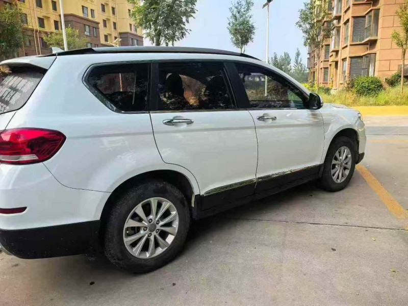 秦皇岛19年哈弗H97