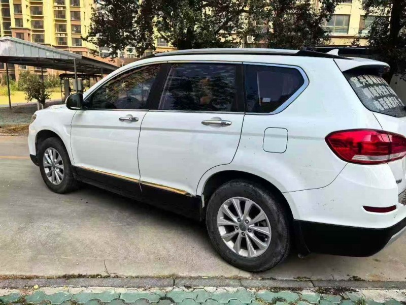 秦皇岛19年哈弗H98