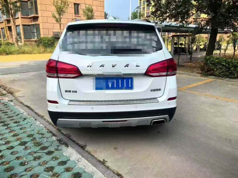 秦皇岛19年哈弗H99